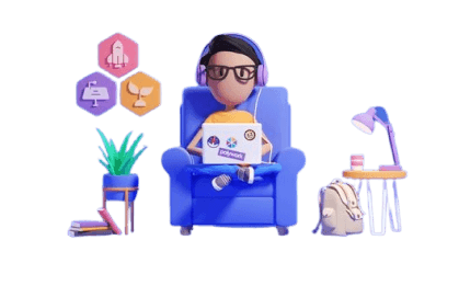 Person illustration