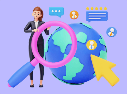 Global SEO Strategy